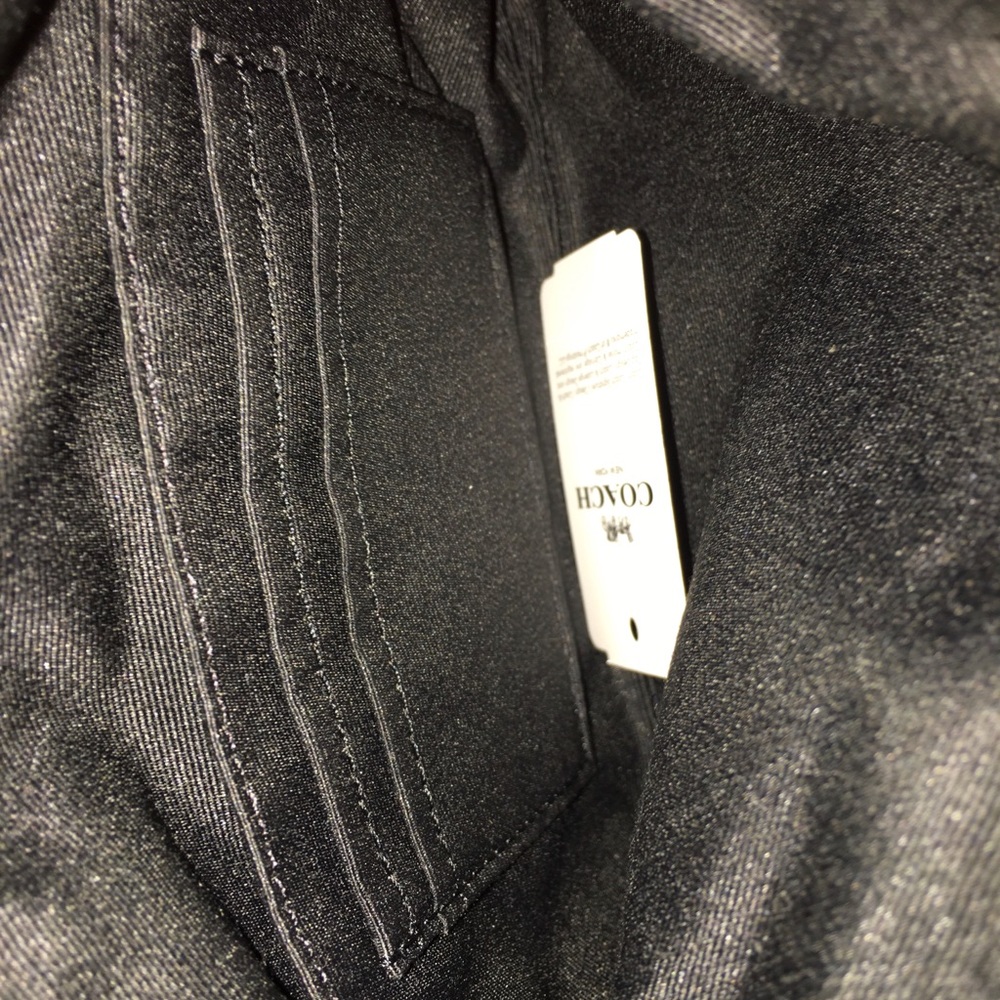🔥NWT !! Coach Colorblock Pouch Trio !! - Picture 4 of 9